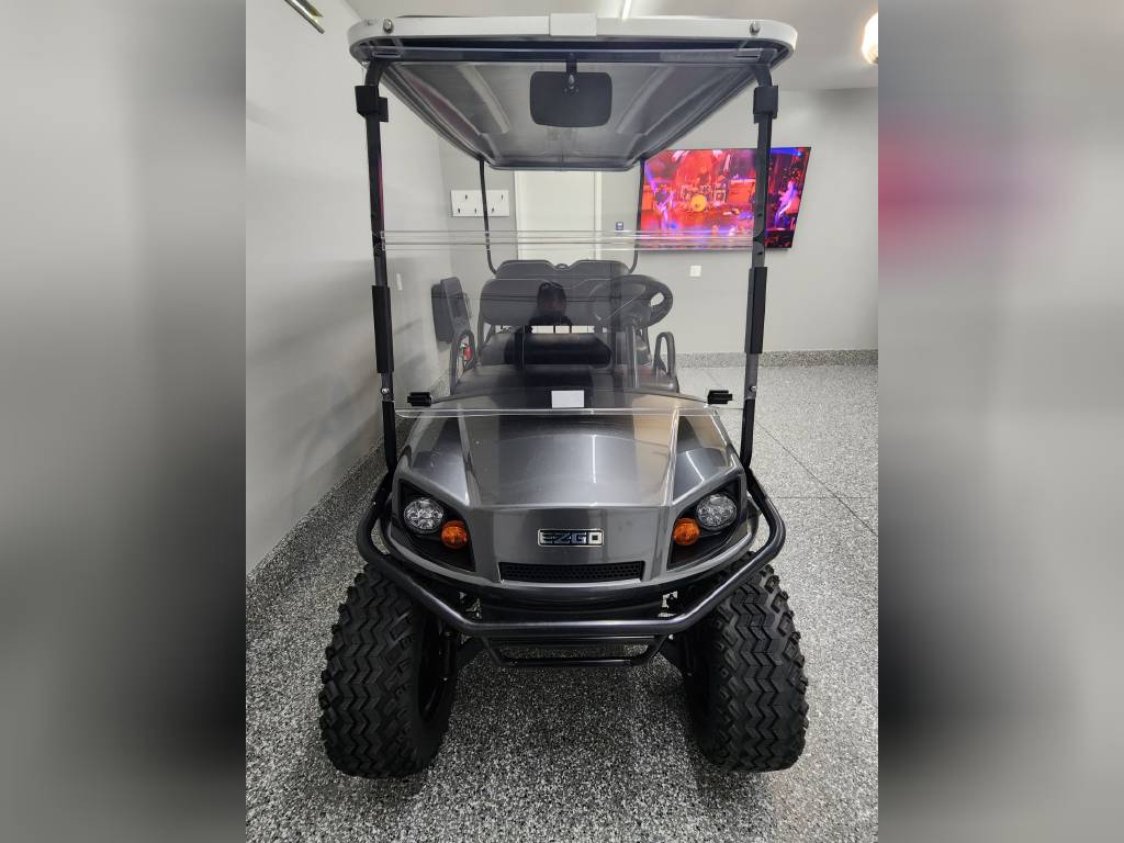 2019 E-Z-Go Golf Carts All EXPRESS L6