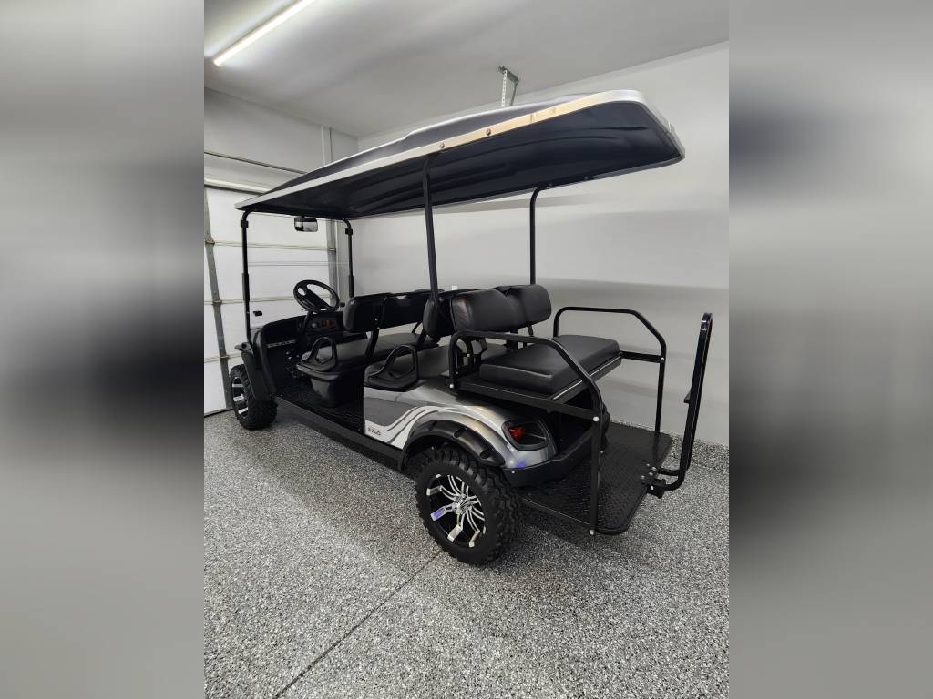 2019 E-Z-Go Golf Carts All EXPRESS L6