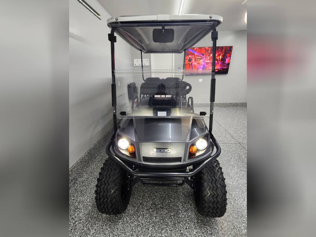 2019 E-Z-Go Golf Carts All EXPRESS L6