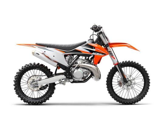 2021 KTM Dirt Bike Motorcycle 250 SX