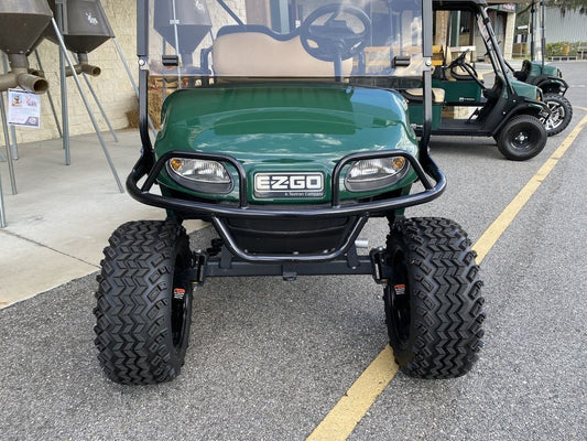 2015 E-Z-Go Golf Carts All TXT Electric