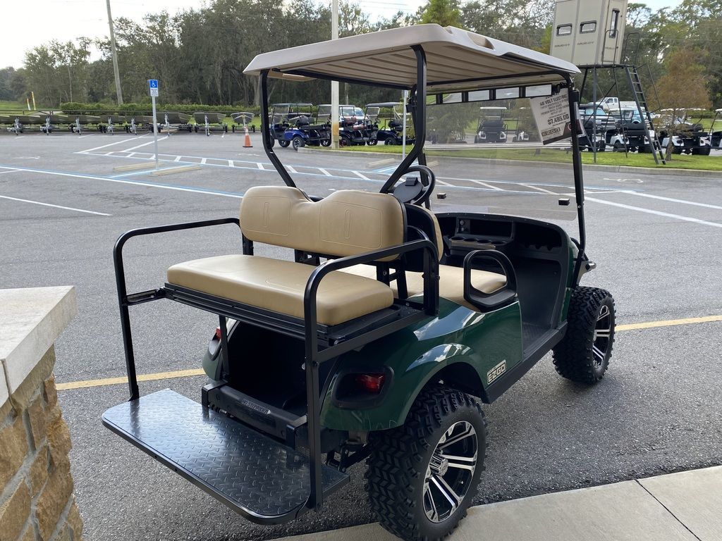 2015 E-Z-Go Golf Carts All TXT Electric