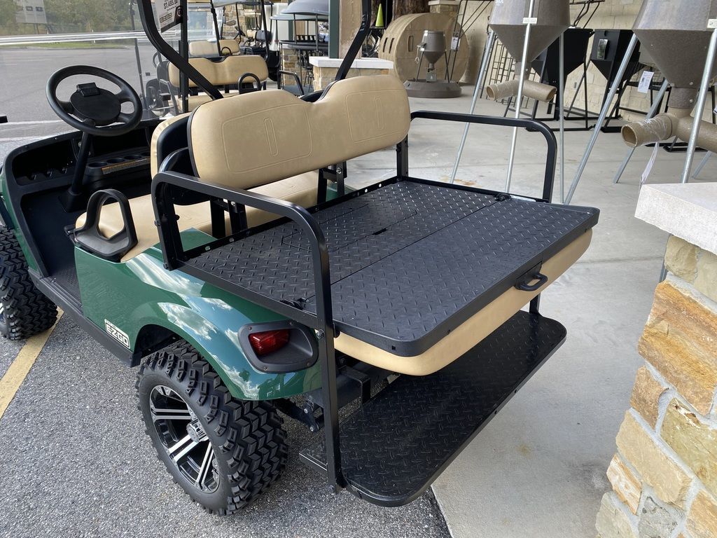 2015 E-Z-Go Golf Carts All TXT Electric