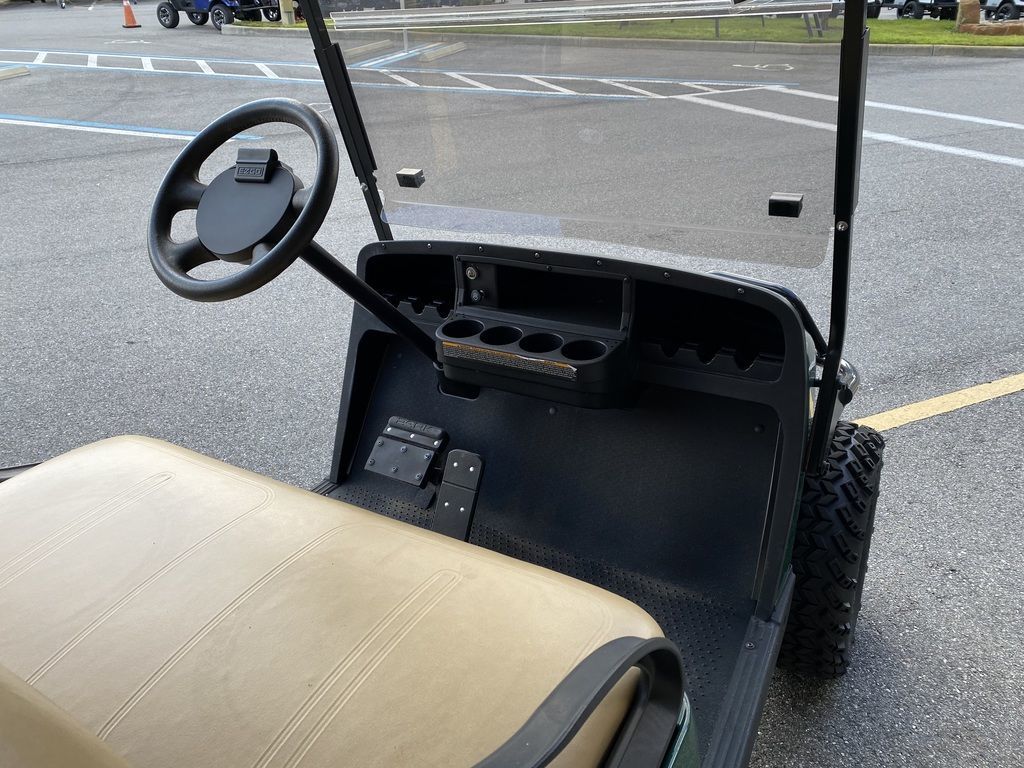 2015 E-Z-Go Golf Carts All TXT Electric