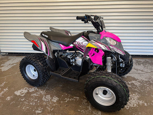 2023 Polaris® Youth Outlaw 110 EFI