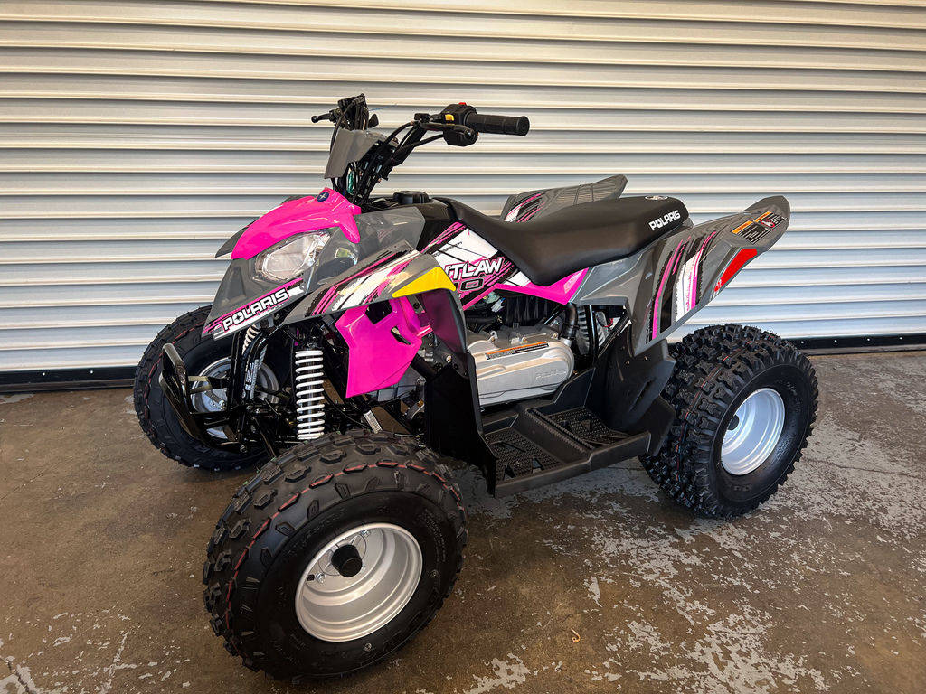 2023 Polaris® Youth Outlaw 110 EFI