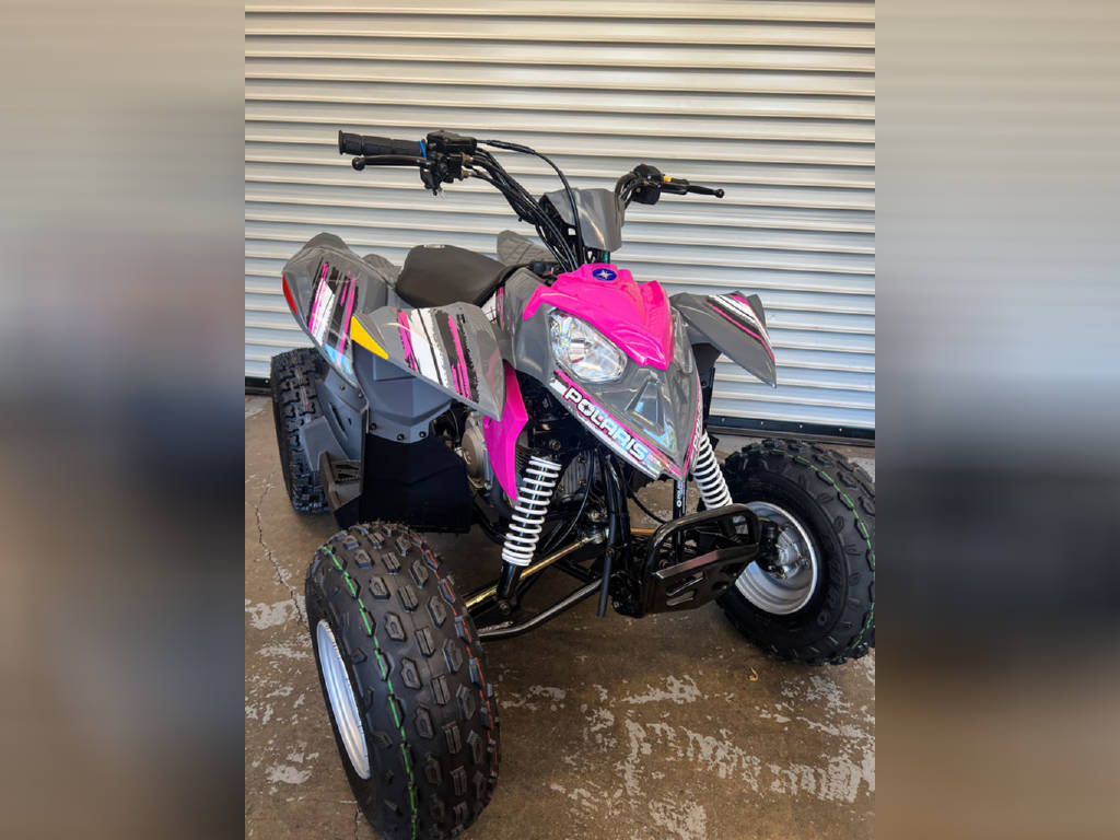 2023 Polaris® Youth Outlaw 110 EFI