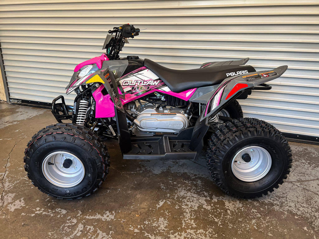 2023 Polaris® Youth Outlaw 110 EFI