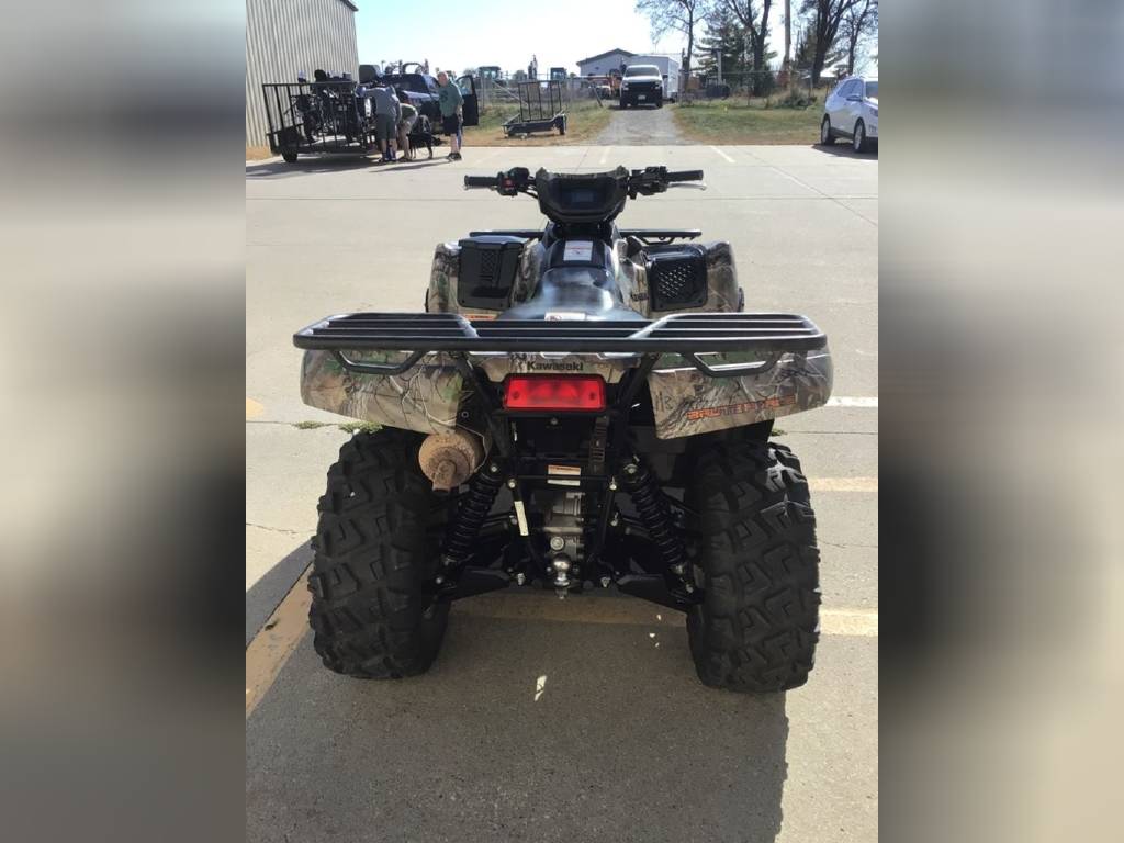 Used 2017 Kawasaki Recreation/Utility Brute Force® 750 4x4i EPS