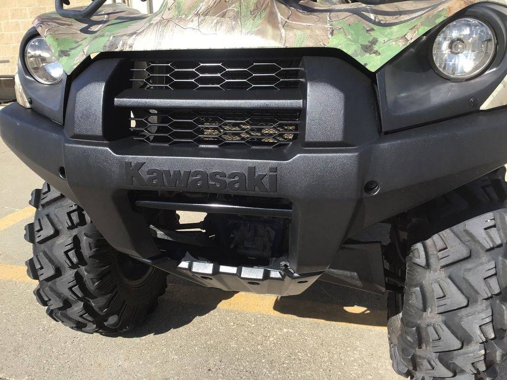 Used 2017 Kawasaki Recreation/Utility Brute Force® 750 4x4i EPS