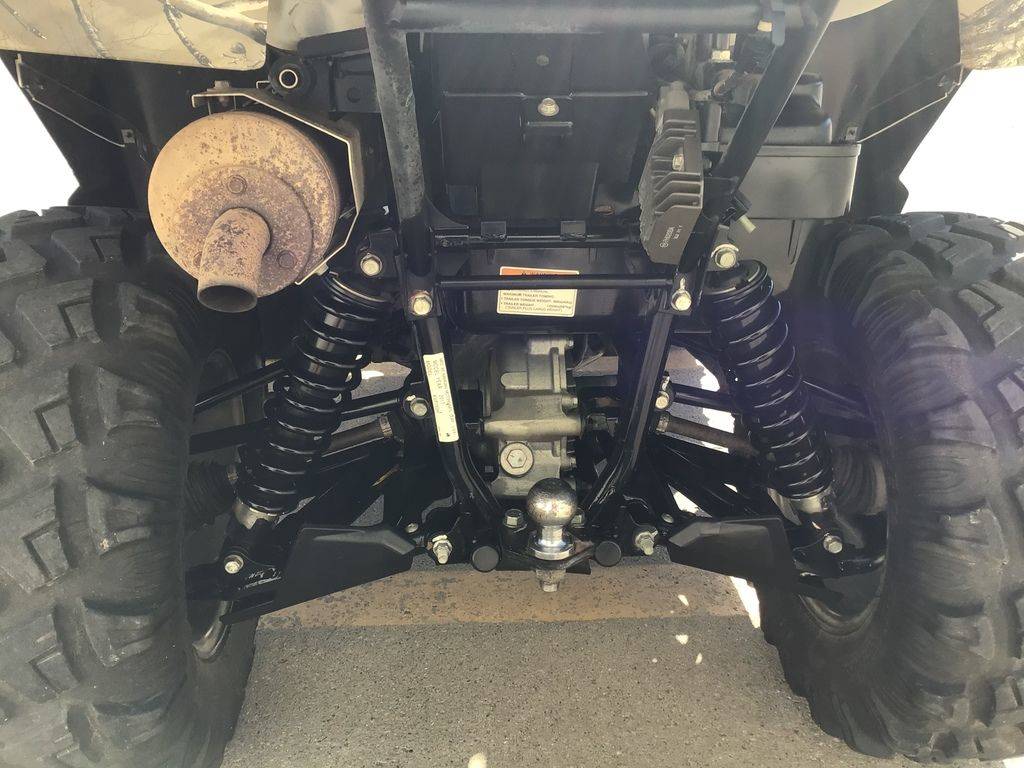 Used 2017 Kawasaki Recreation/Utility Brute Force® 750 4x4i EPS