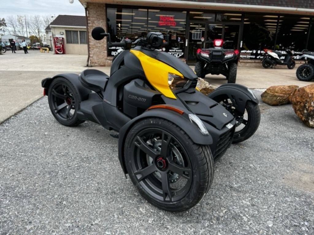 2022 Can-Am Ryker Rotax 600 ACE For Sale