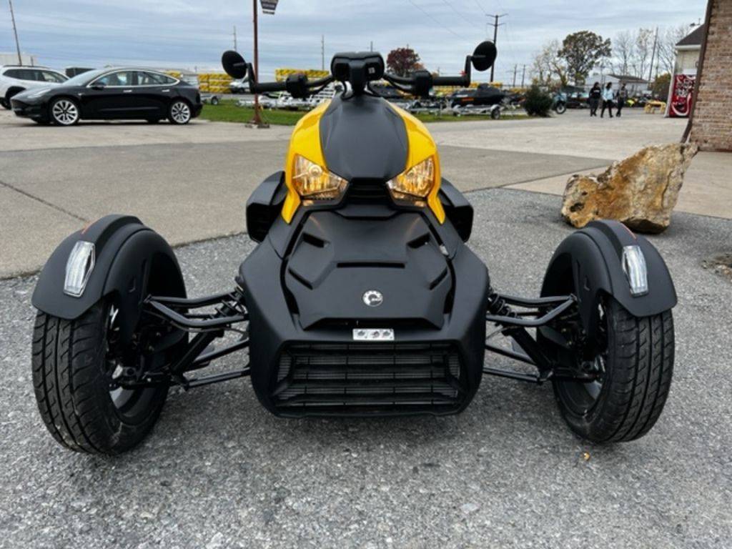 2022 Can-Am Ryker Rotax 600 ACE For Sale