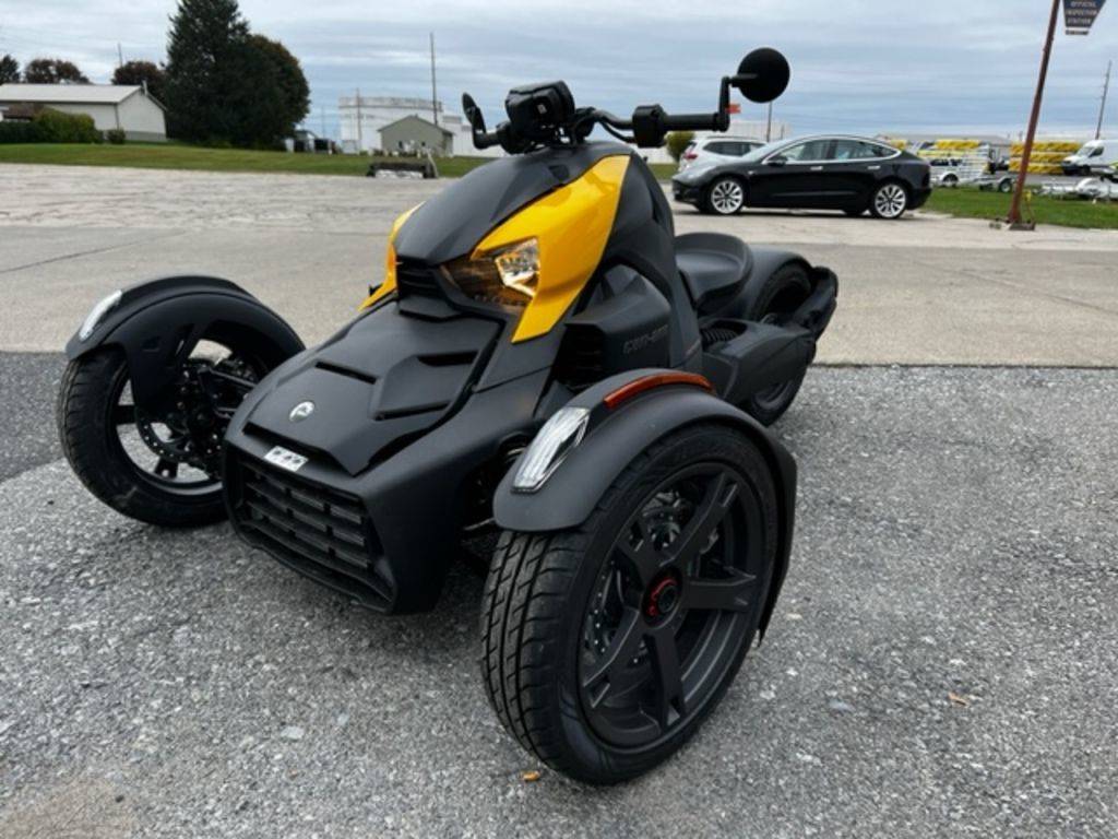 2022 Can-Am Ryker Rotax 600 ACE For Sale