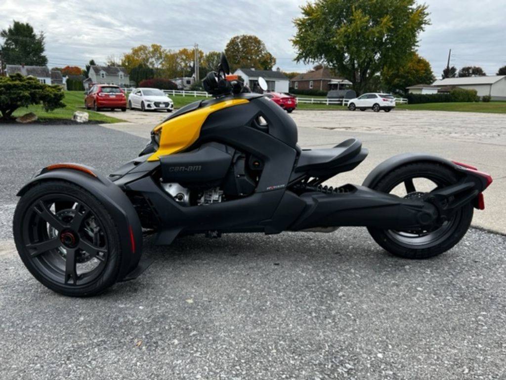 2022 Can-Am Ryker Rotax 600 ACE For Sale