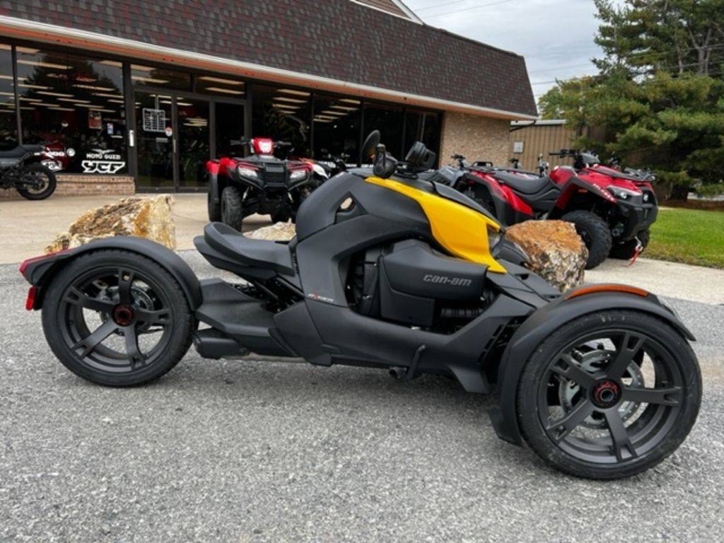 2022 Can-Am Ryker Rotax 600 ACE For Sale