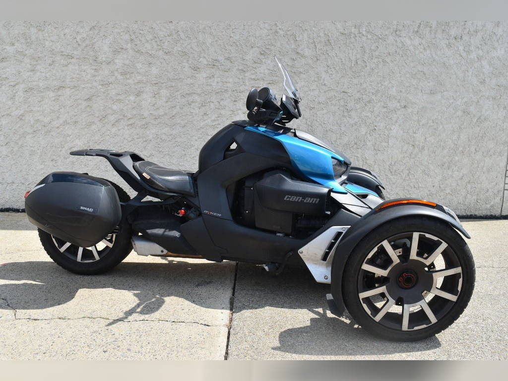 Used 2019 Can-Am Ryker Rally Edition