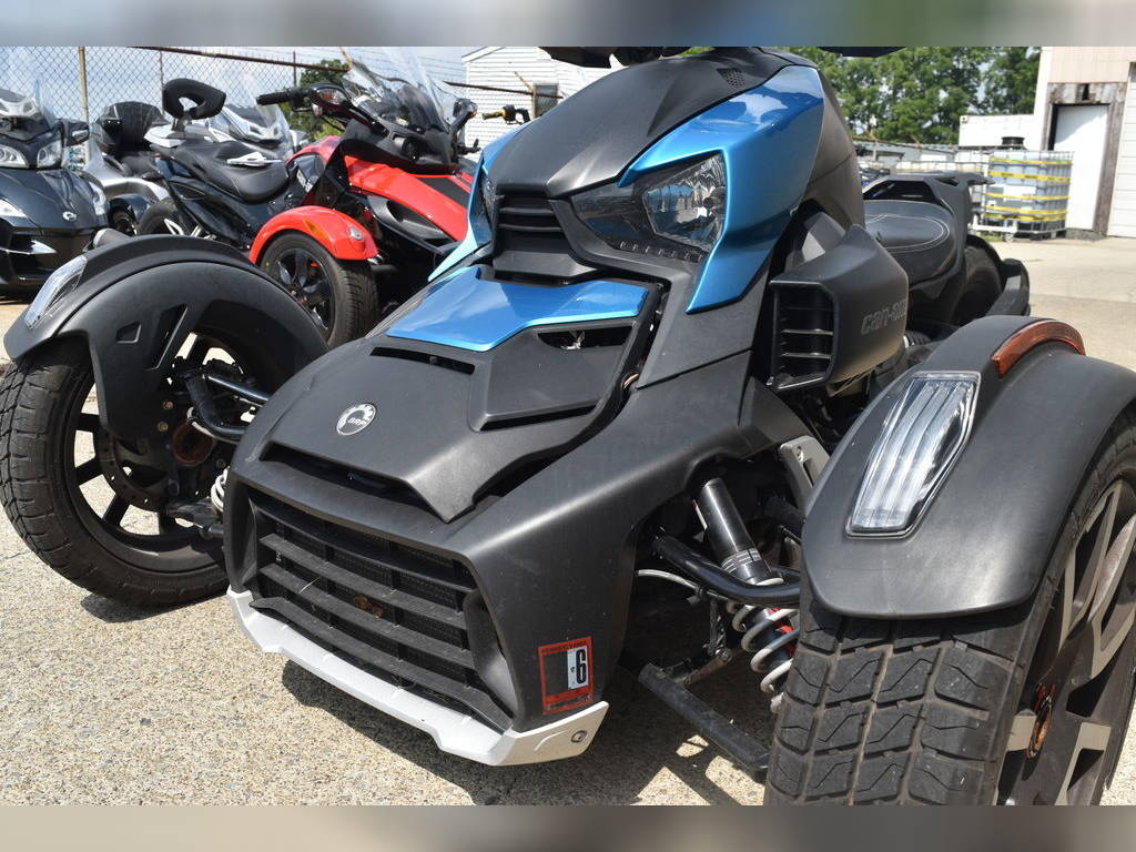 Used 2019 Can-Am Ryker Rally Edition