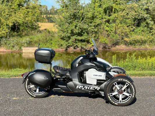 2020 Can-Am Ryker 600 ACE