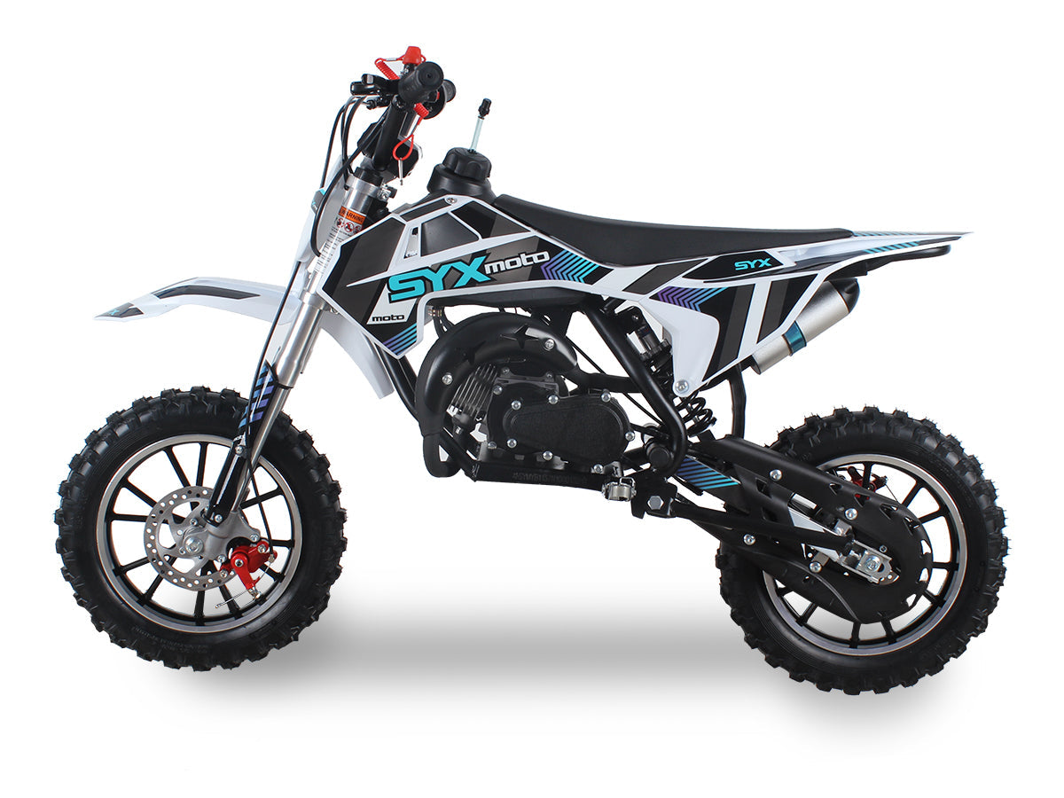 SYX MOTO BLITZ 50cc Mini Dirt Bike