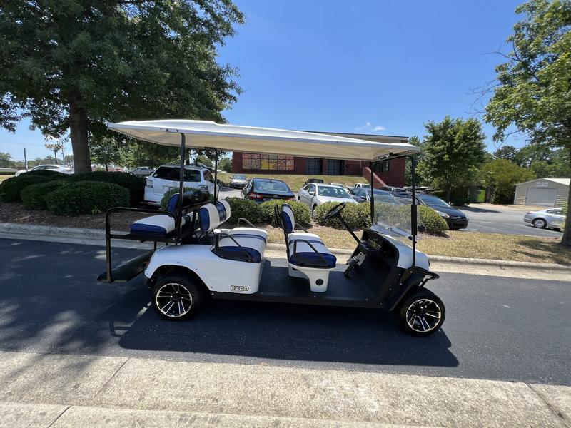 Used 2012 E-Z-Go Golf Carts All S6