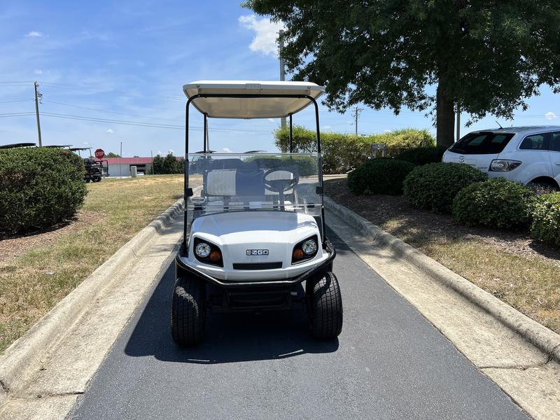 Used 2012 E-Z-Go Golf Carts All S6