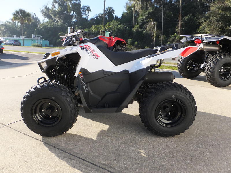 2022 Polaris® Outlaw 70 EFI