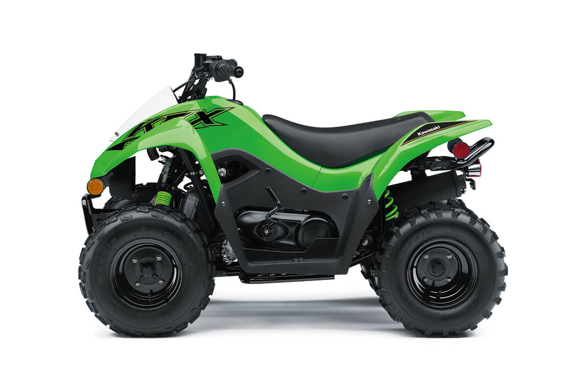 2022 Kawasaki KFX®90 Base