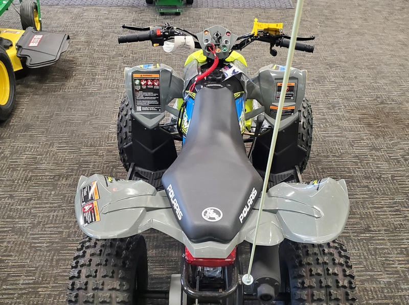 2023 Polaris® Youth Outlaw 110 EFI