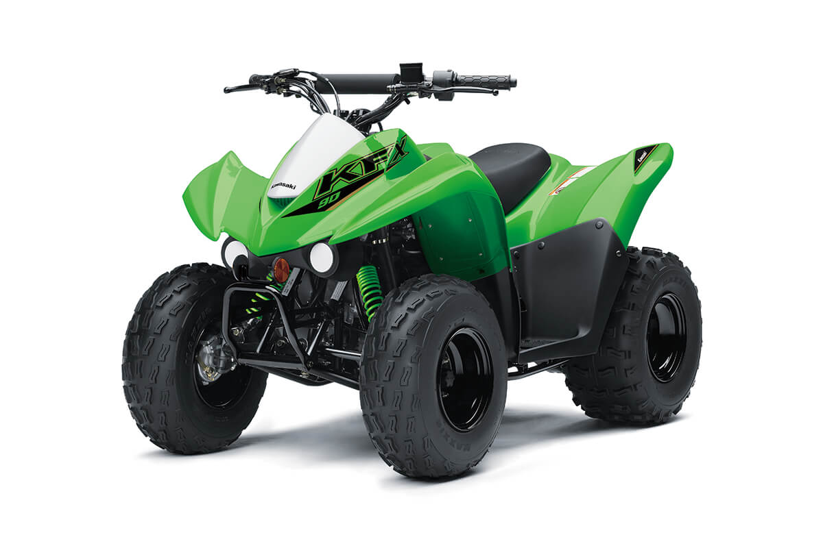 2022 Kawasaki KFX®90 Base