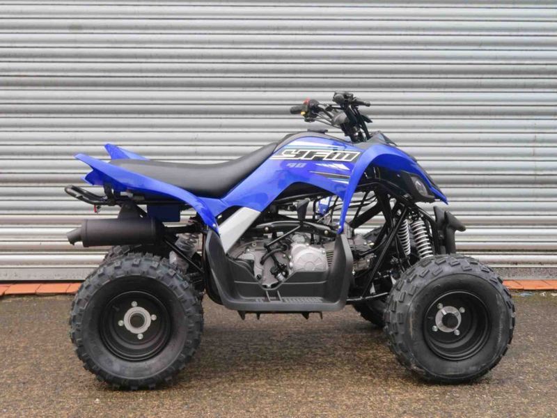 Yamaha YFM90R QUAD