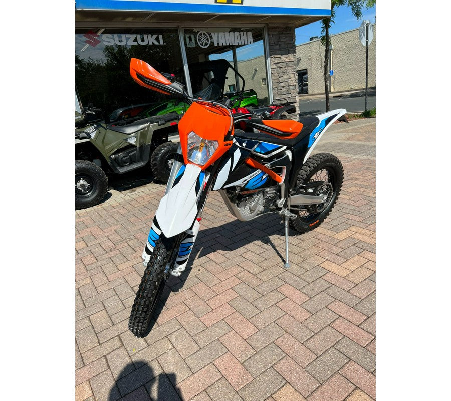 2022 Electric KTM Freeride E-XC