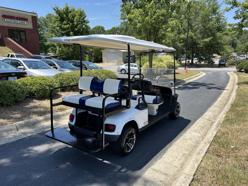 Used 2012 E-Z-Go Golf Carts All S6