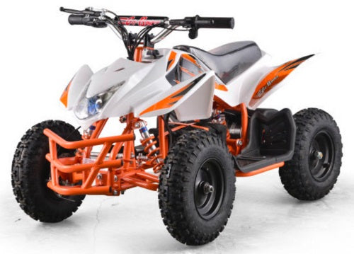 350w Kids Atv Titan Electric Sport ATV w/ Parental Speed Control