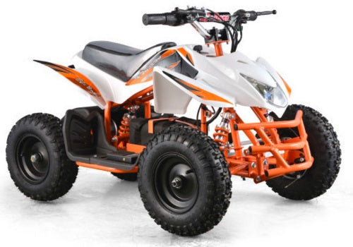 350w Kids Atv Titan Electric Sport ATV w/ Parental Speed Control