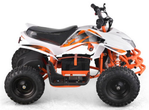 350w Kids Atv Titan Electric Sport ATV w/ Parental Speed Control