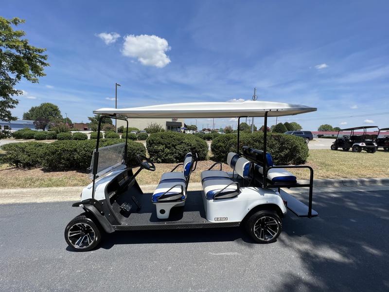 Used 2012 E-Z-Go Golf Carts All S6