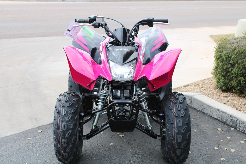 2021 Honda TRX250X Sport