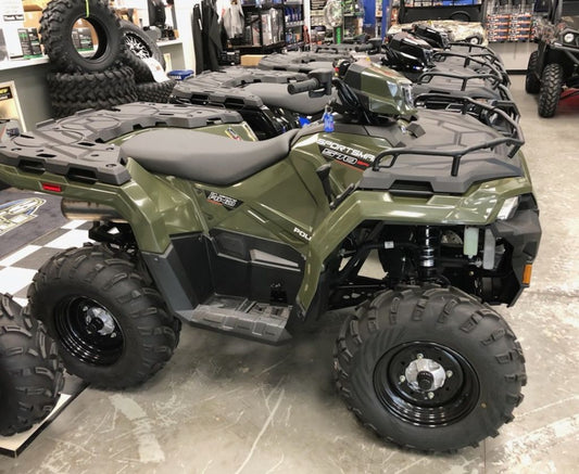 2025 Polaris® Sportsman 450 H.O. EPS