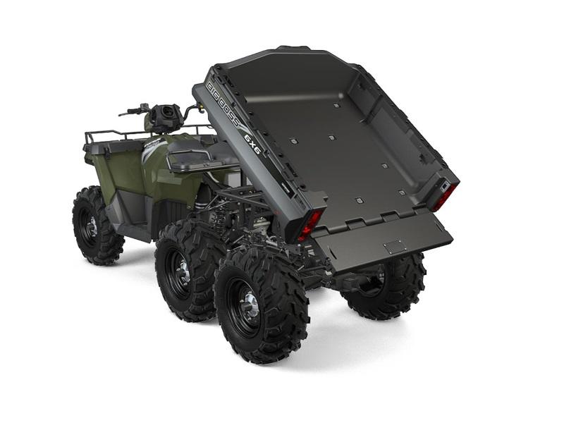 2022 POLARIS SPORTSMAN® 6X6 570