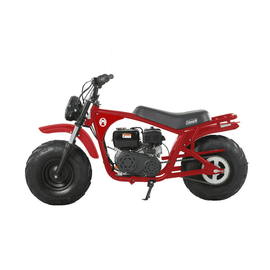 Coleman Powersports B200R 196cc Gas Powered mini bike