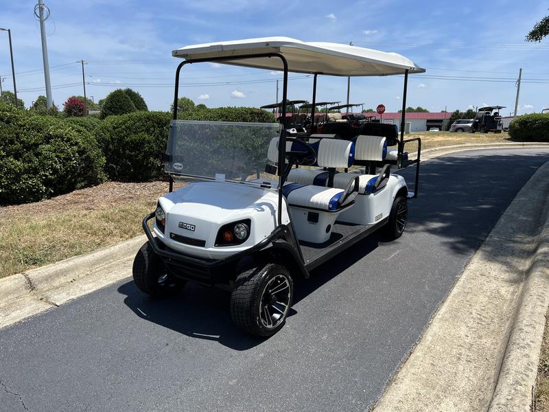 Used 2012 E-Z-Go Golf Carts All S6