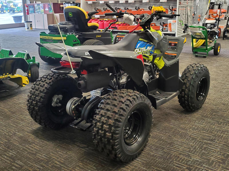 2023 Polaris® Youth Outlaw 110 EFI