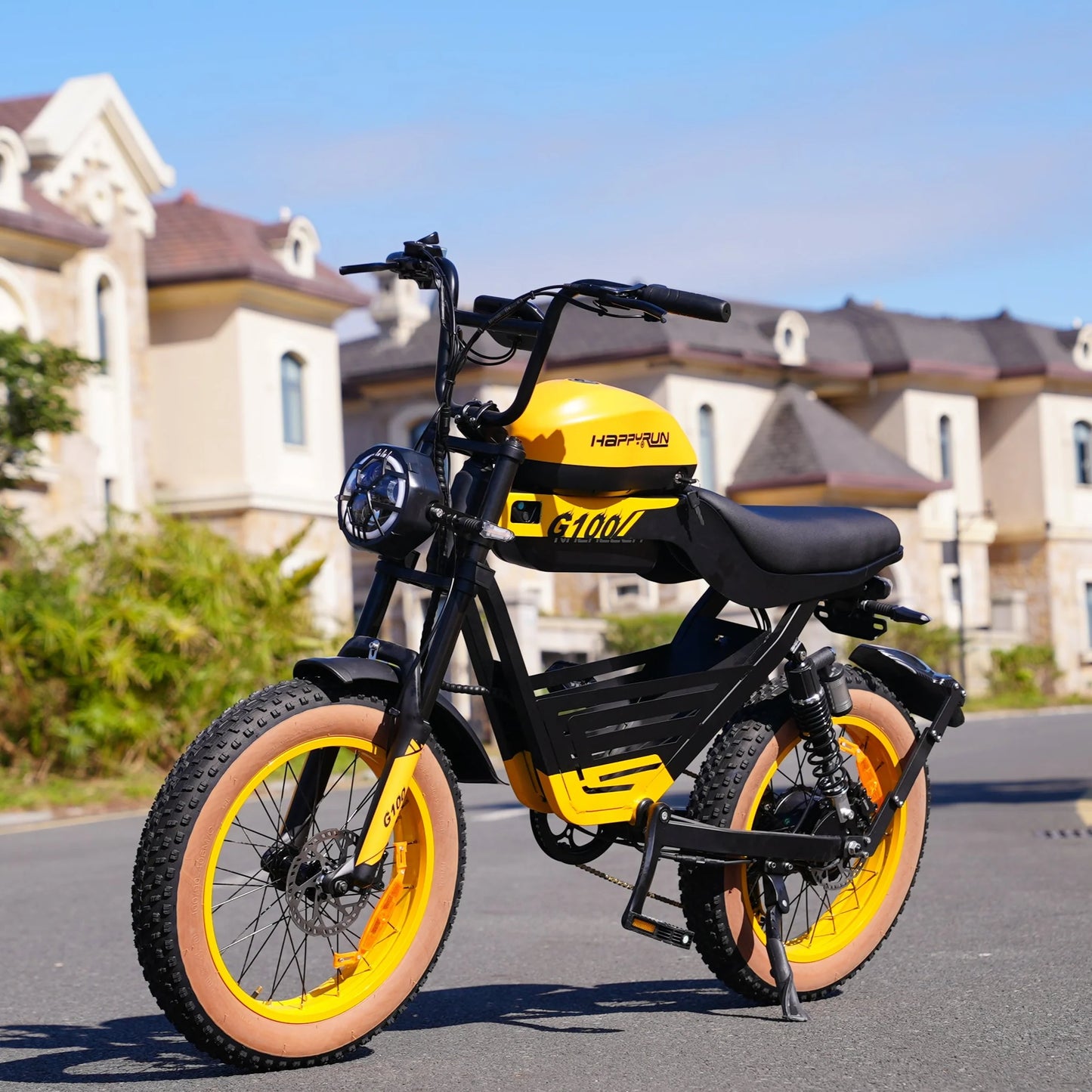 Fastest Electric Bikes Long Range 2000w Motorcycle for Sale