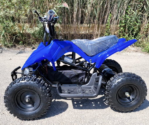 Kids Atv 500 Watt Electric Kids Quad - EA52 Sport Model