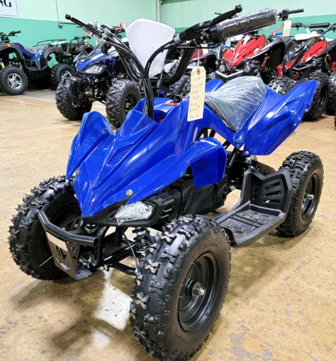 Kids Atv 500 Watt Electric Kids Quad - EA52 Sport Model