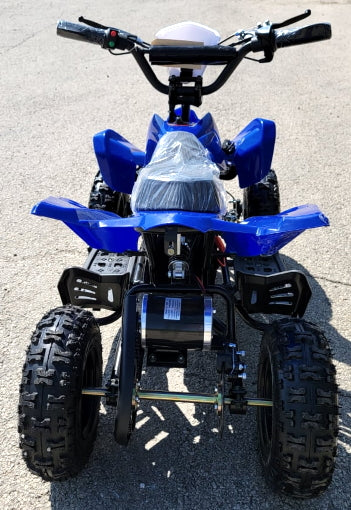 Kids Atv 500 Watt Electric Kids Quad - EA52 Sport Model