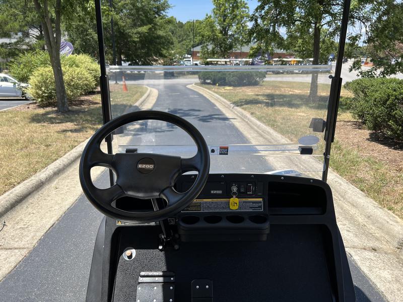 Used 2012 E-Z-Go Golf Carts All S6