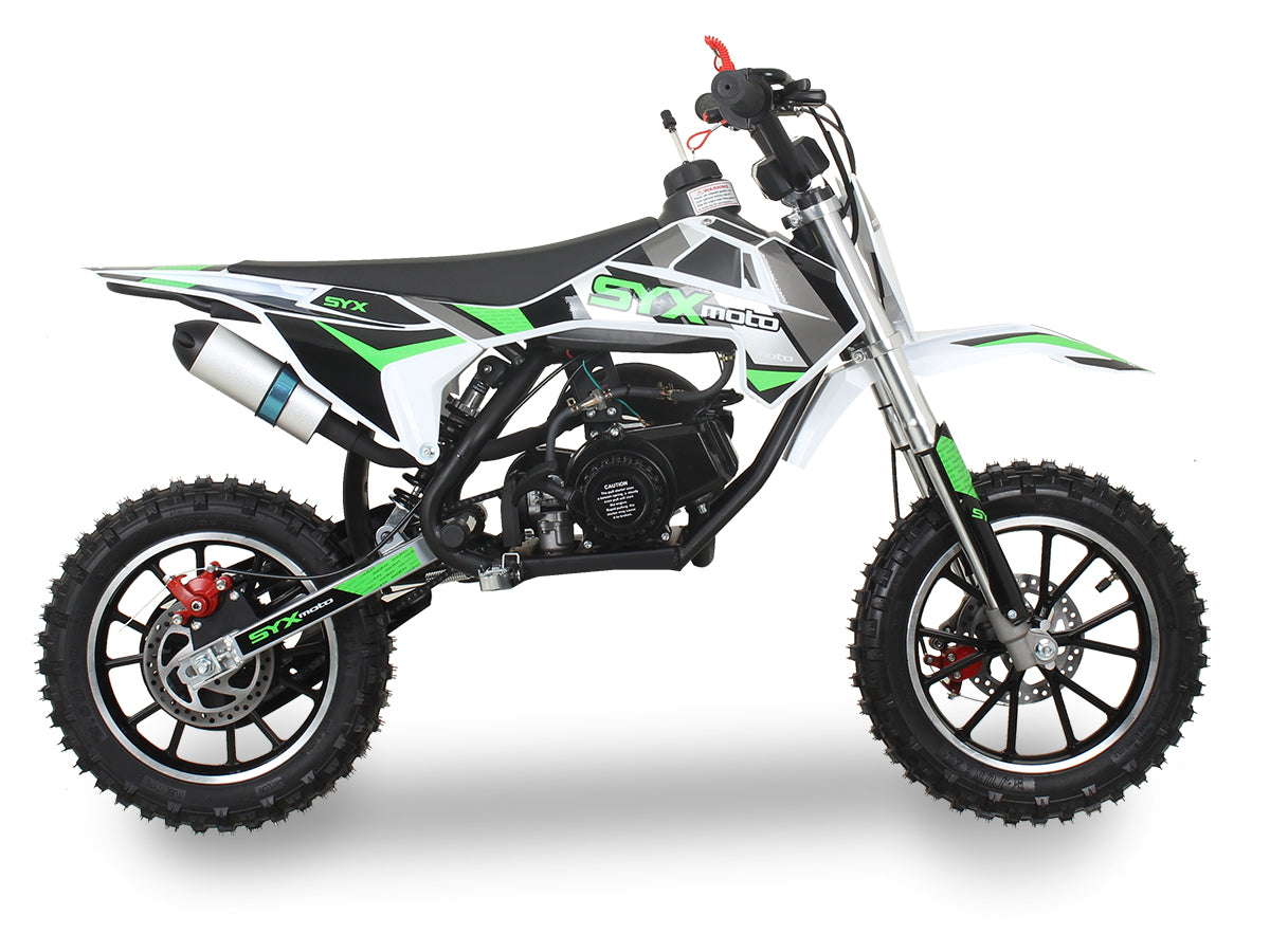 SYX MOTO BLITZ 50cc Mini Dirt Bike