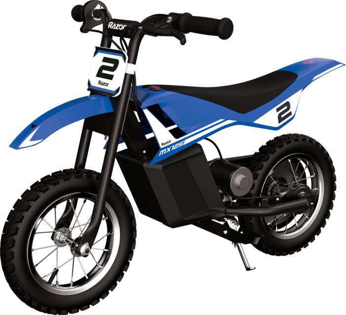 Razor MX125 Dirt Rocket